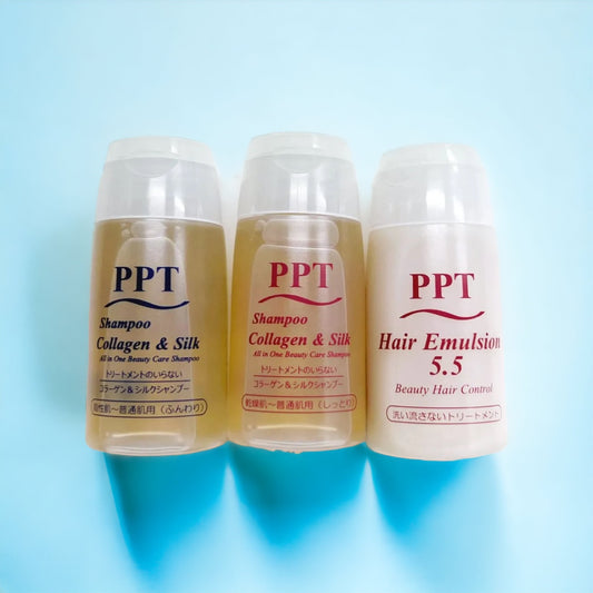 【小型】PPTヘアケアサンプルセット