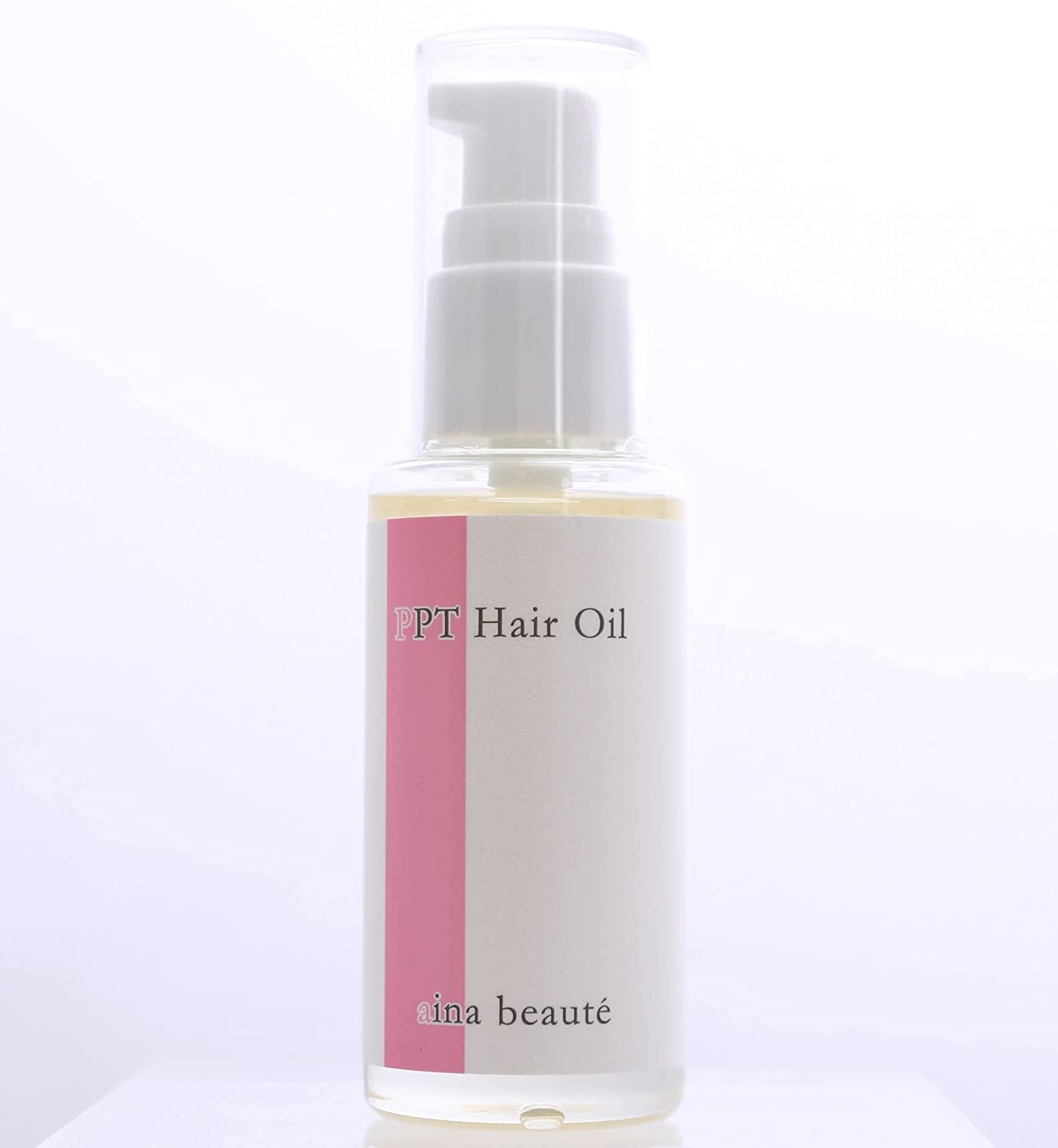 アイナボーテ PPTヘアオイル ヘアーオイル 60ml