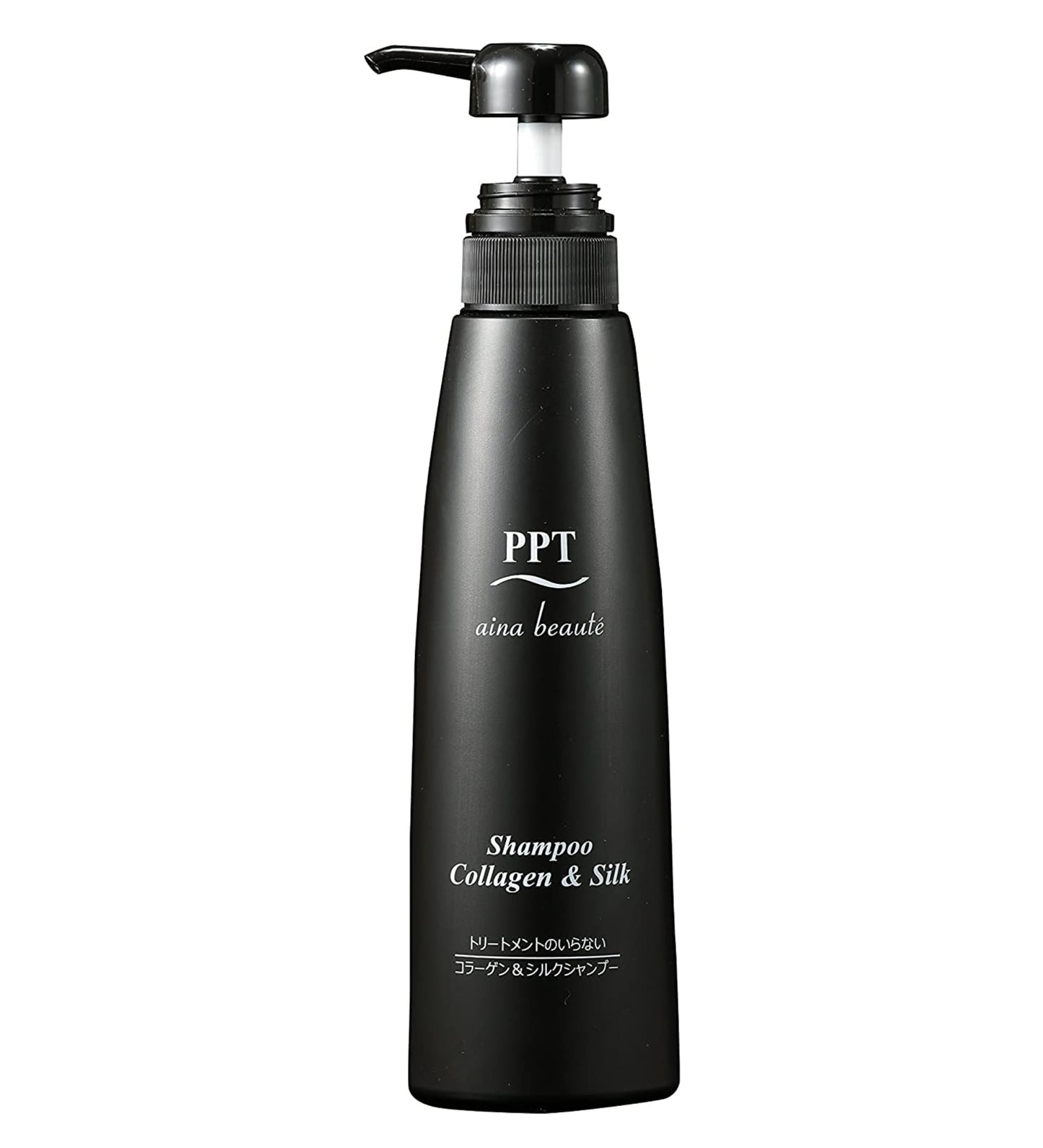 PPTコラーゲン&シルクシャンプー400ml 脂性肌用(男性)