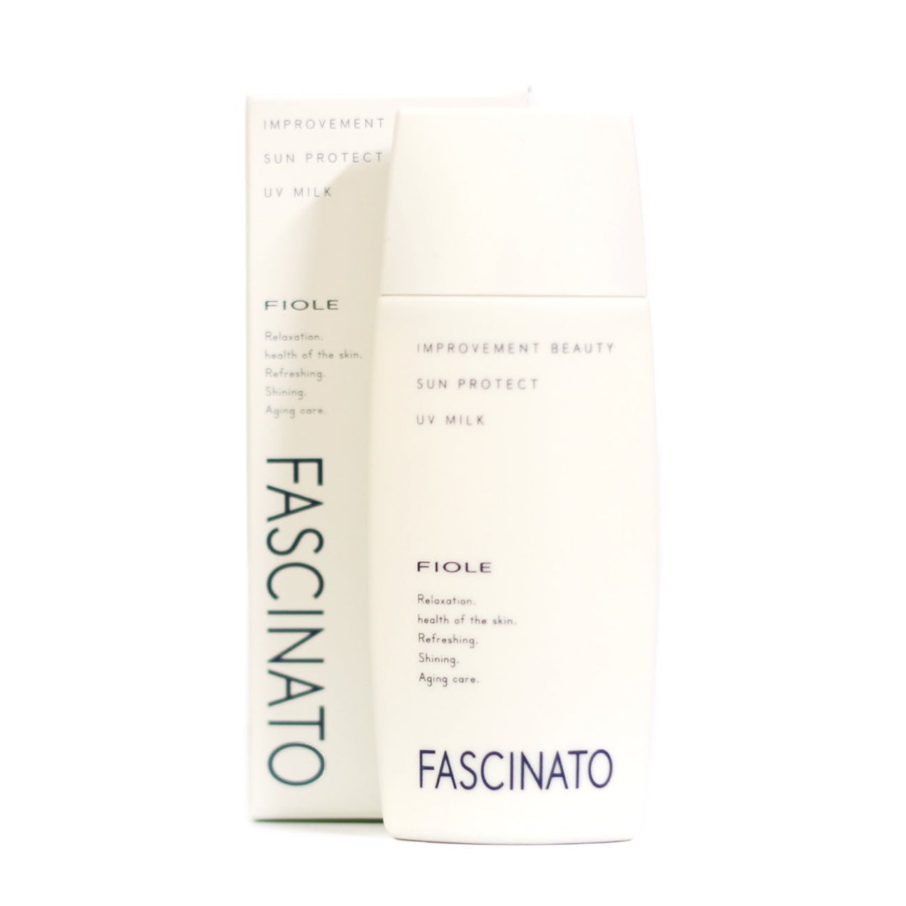 ファシナート サンプロテクトUVミルク 50ml