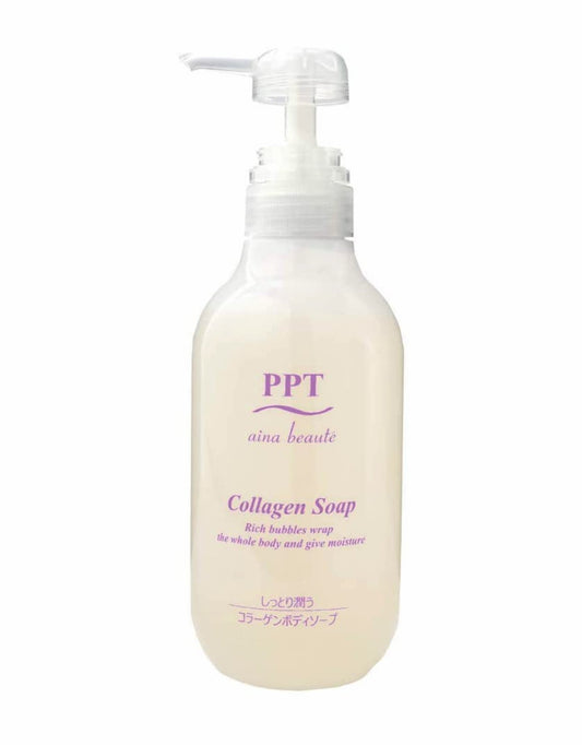 アイナボーテ PPTコラーゲンボディソープ 400ml