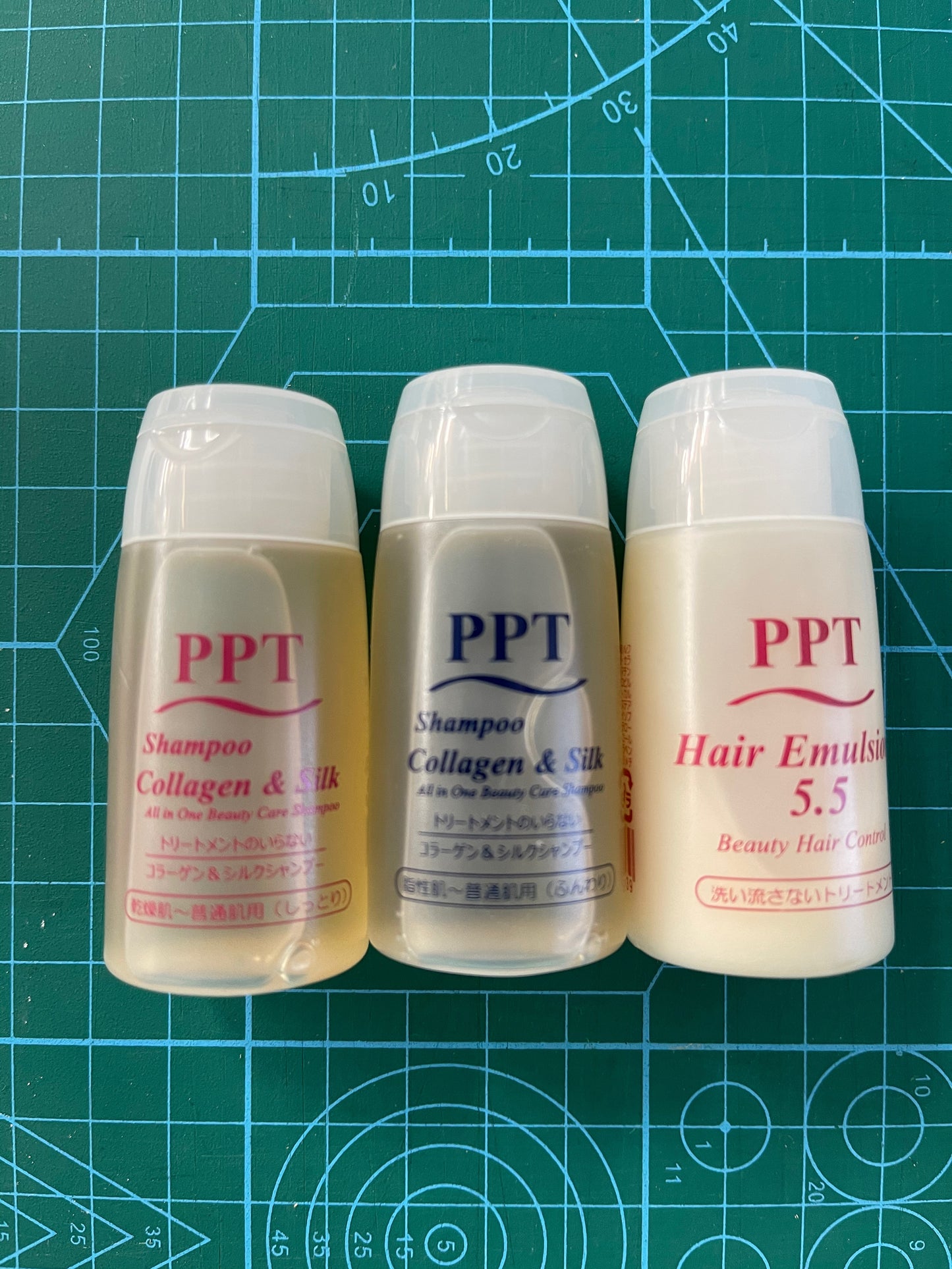 【小型】PPTヘアケアサンプルセット