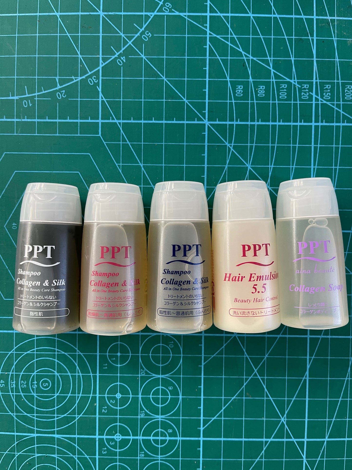 【小型】PPTサンプル全部セット