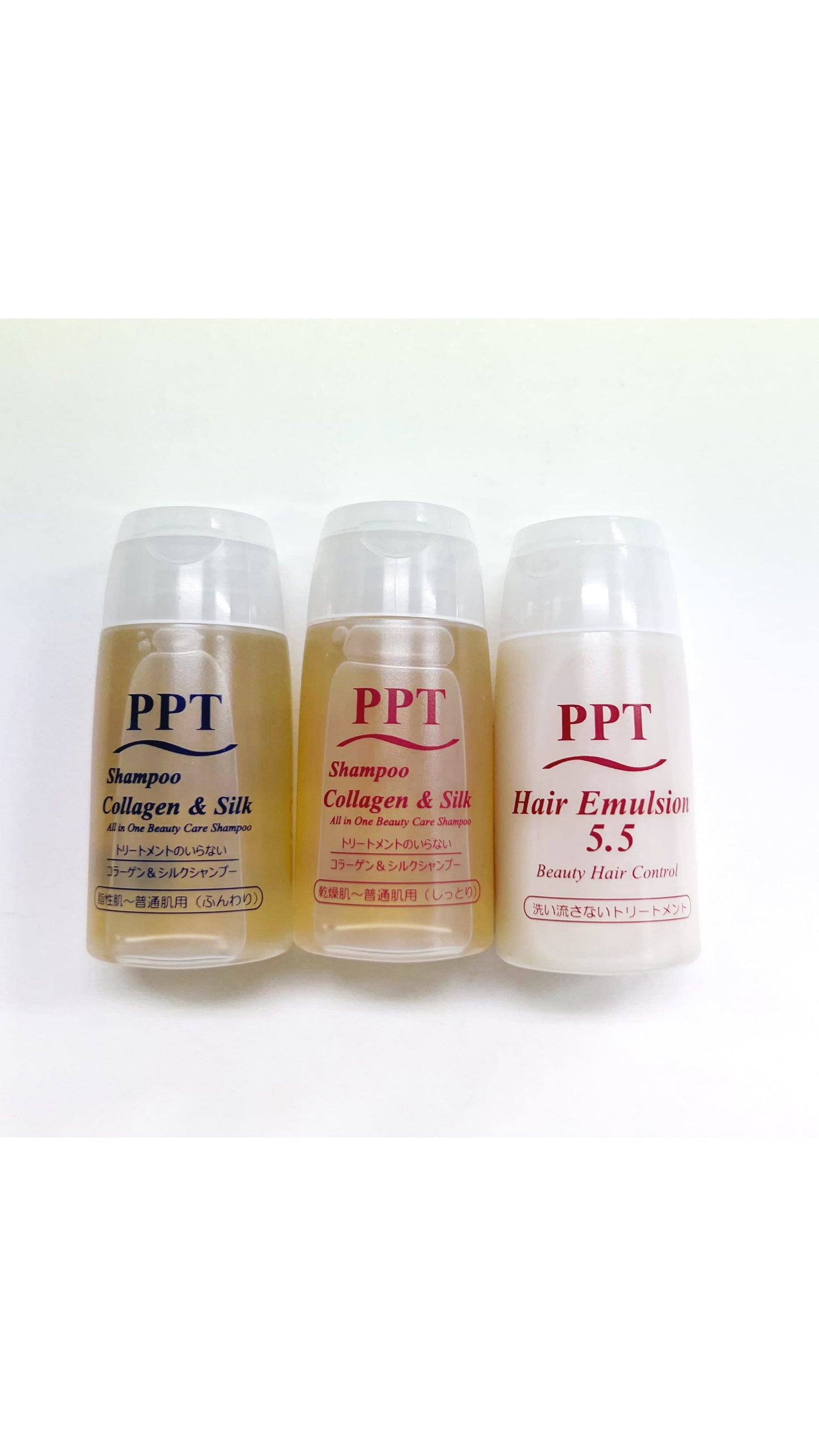 【小型】PPTヘアケアサンプルセット