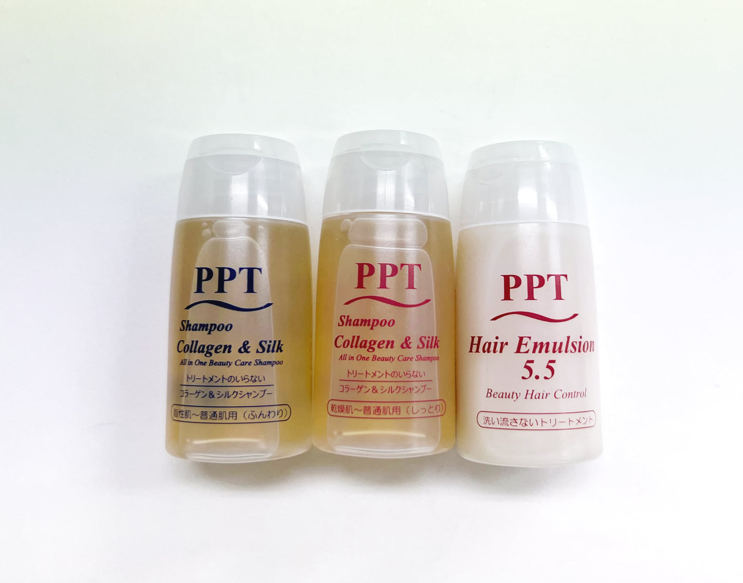 【小型】PPTヘアケアサンプルセット