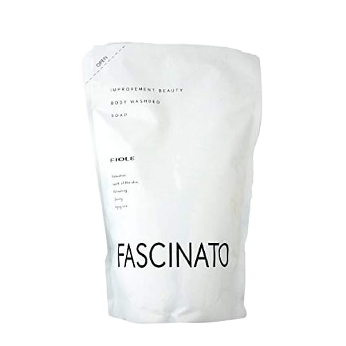 ファシナート ボディウォッシュ デオソープ