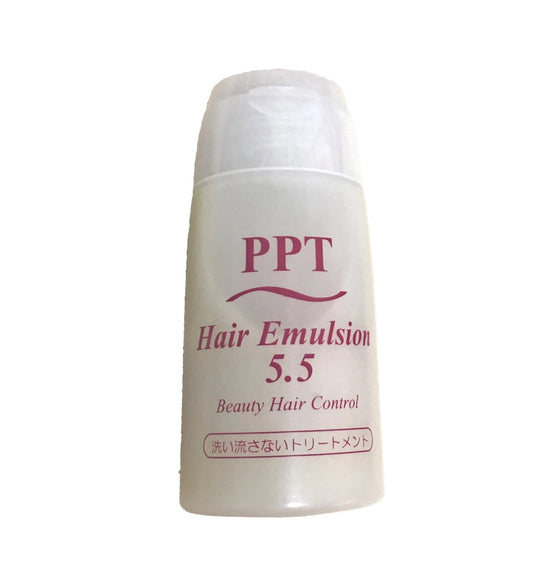 【小型商品】洗い流さない美容乳液 PPTヘアエマルジョン5.5 20g